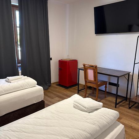 Hotel Am Schloss - Frankfurt An Der Oder ภายนอก รูปภาพ